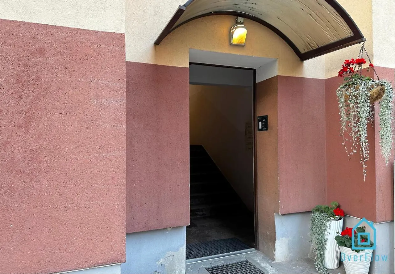 Stary Jaskowa P4 Apartment Gdansk Poland