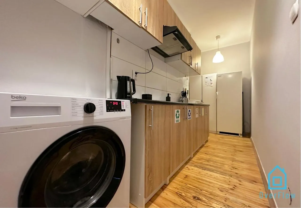 Homestay Stary Jaskowa P4 Apartment Gdansk